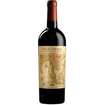 Víno Silk & Spice 2019 0,75 l