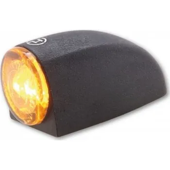 Osvětlení pro motocykl HIGHSIDER LED moto blinkr PROTON THREE