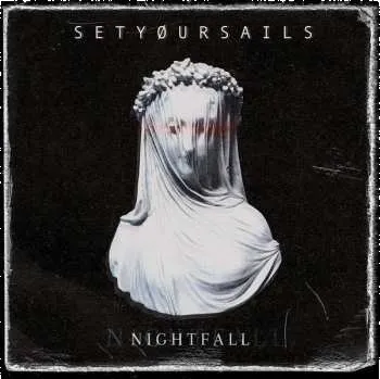 Zahraniční hudba LP Setyoursails: Nightfall CLR | LTD 2022 Recycled Grey Rainbow Vinyl