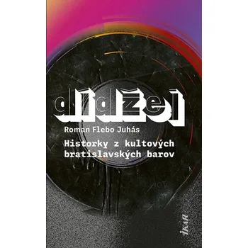 Kniha Dídžej - Roman Flebo Juhás (E-Kniha)