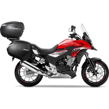 Zavazadlo na motocykl Montážní sada (nosič) vrchního kufru Shad Honda CB 500X 2019