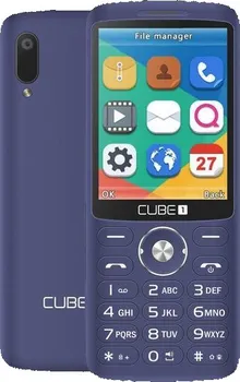 Mobilní telefon Cube1 F700