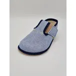 Pegres bačkůrky BF01 - Modré Velikost EU: 28, vnitřní délka: 179, vnitřní šířka: 73