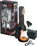 Gewa VGS RC-100 kytarový set 3-tone…