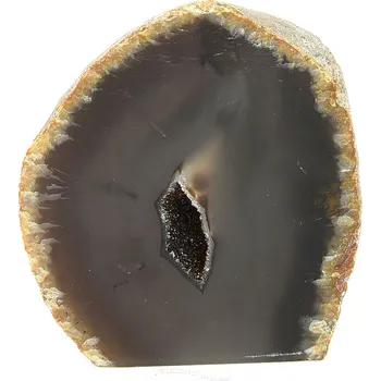 Přírodní kámen Přírodní geoda z achátu (217g)