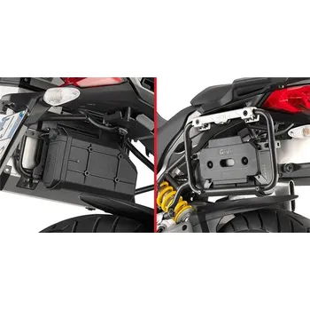 Zavazadlo na motocykl GIVI TL1146KIT montážní sada pro Toolbox Triumph Tiger 800 XR 2011 - 2017