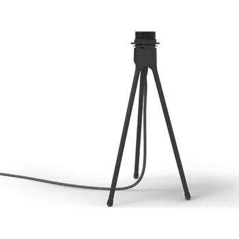 Příslušenství pro svítidlo Univerzální stojan pod lampičku Umage tripod 36cm - černá