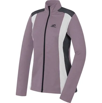 Dámská mikina Hannah Nala Crystal Rose Mel/Bright White 40