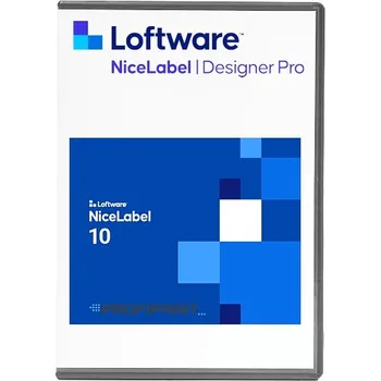 Grafický software NiceLabel Designer Pro - 3 printers (předplatné) (Loftware NiceLabel 10 Designer Pro - 3 printers)