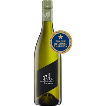 Víno Weingut R&A Pfaffl Sauvignon Blanc Vom Haus 2021, 0,75L, 13,5% alk.