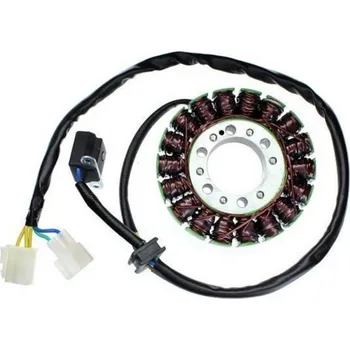 Elektroinstalace pro motocykl Stator alternátoru Electrosport Hyosung GV 650 Aquila i 2006 - 2010