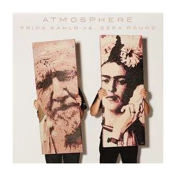 Zahraniční hudba 7SP/Box Set Atmosphere: Frida Kahlo vs. Ezra Pound LTD 2016 Box Set Vinyl Limited Edition