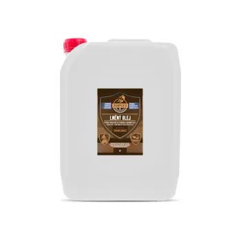 GREEN IDEA Lněný olej 10 l