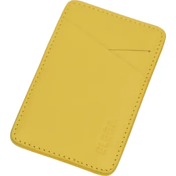 Peněženka Pouzdro na karty Smarter žlutá
