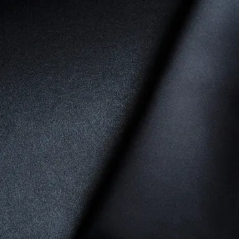 Dekorační látka Sunset - černá bez obšití 150