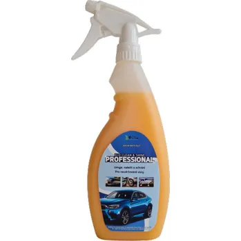 Autovosk Professional - Leštěnka na suché mytí 550 ml