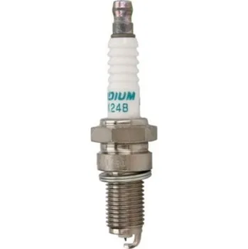 Elektroinstalace pro motocykl Zapalovací svíčka Denso Iridium Derbi Senda 125 4T (Honda engine) 03 -