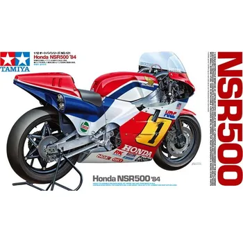 Plastikový model 1:12 Honda NSR500 '84