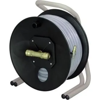 Příslušenství ke kompresoru Schneider Ruční navíjecí buben s hadicí SLA 9-20 M