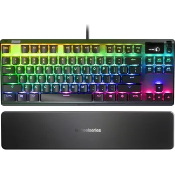 Klávesnice SteelSeries Apex 7 TKL Ghost US