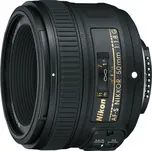 Nikon Nikkor 50 mm f/1.8 G AF-S