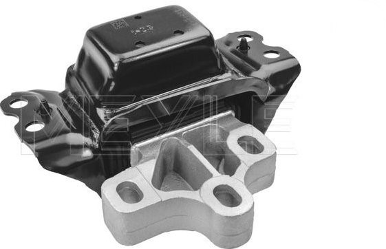 MEYLE Motorlagerung 100 199 0028 - Hinten Links Gummimetalllager