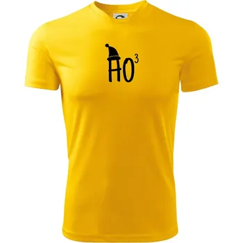 Chlapecké tričko Ho3 - Dětské triko sportovní (dresovina) - 134 cm/8 let ( Žlutá )
