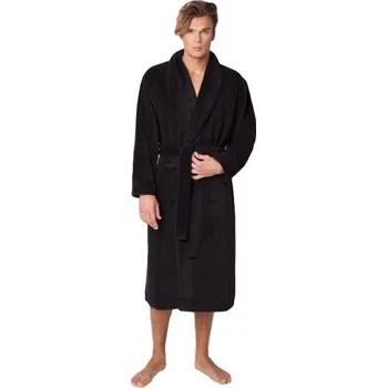 Pánský župan Aruelle Fernand černý XL