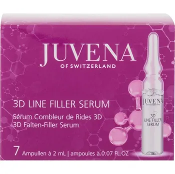 Pleťové sérum Juvena 3D Line Filler Serum pleťové sérum proti vráskám 14 ml