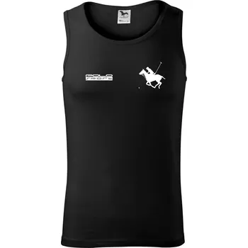 Polo sport - Tílko pánské Core - L ( Černá )