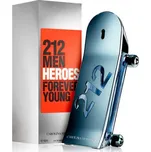 Carolina Herrera 212 Men Heroes Forever…