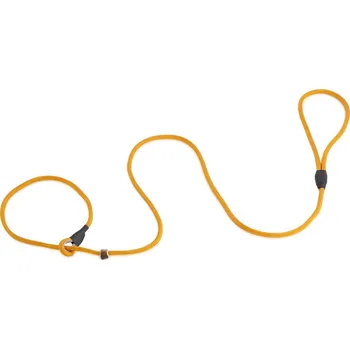 Vodítko pro psa Firedog Moxon vodítko Profi 6 mm 110 cm Barva: Oranžová