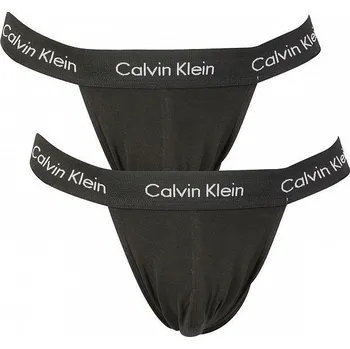 Sada pánského spodního prádla Calvin Klein NB1354A-001 2-pack, L