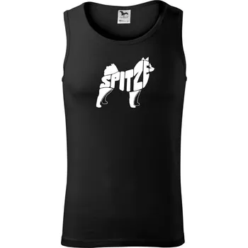 Spitz - Tílko pánské Core - 2XL ( Černá )