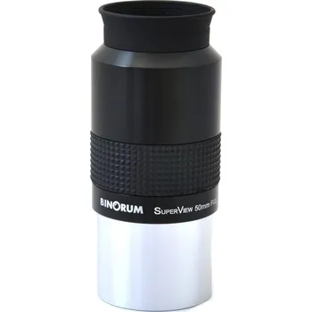 Hvězdářský dalekohled Okulár Binorum DeepSky SuperView 50mm 60° 2″