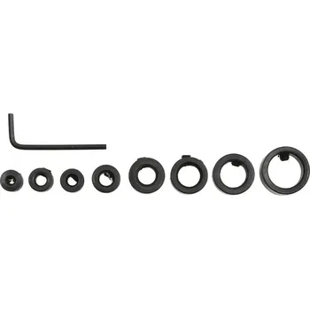 Geko G64999 sada hloubkových dorazů 3-16 mm 8 ks