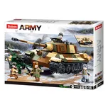 Sluban Bitva o Budapešť M38-B0980…