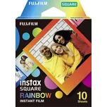 Fujifilm Instax Square 10 ks Rainbow