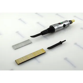 Sponkovačka Pneumatický vytahovák spon a ozdobných hřebíků AOP-CP1106, APLUS