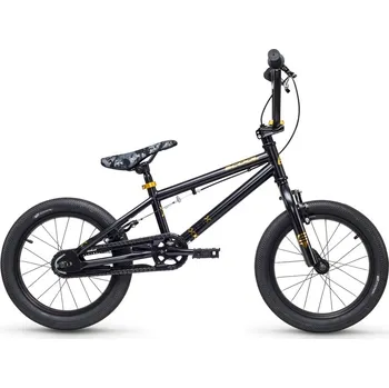 bmx SCOOL XtriX mini 16" 2021 černé/zlaté