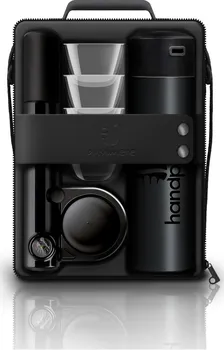 Kávovar Handpresso Outdoor Set Hybrid černý