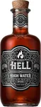 Hell Or High Water Spiced 38 % 0,7 l 