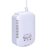 Solight detektor úniku hořlavých plynů 1D37 | polovodičový senzor | siréna 85dB | bateriová záloha