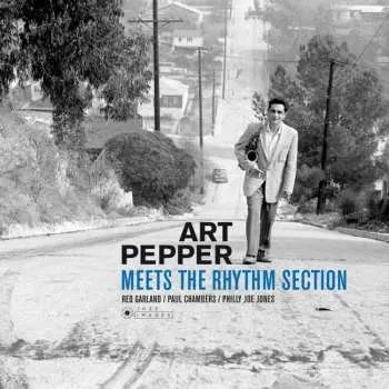 Zahraniční hudba LP Art Pepper: Meets The Rhythm Section LTD 2018 180g William Claxton Collection Vinyl Limited Edition