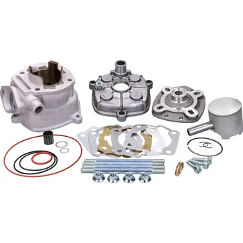 Válec motoru Válec Malossi MHR Team Modular 79ccm, Derbi EBE, EBS M.3112376