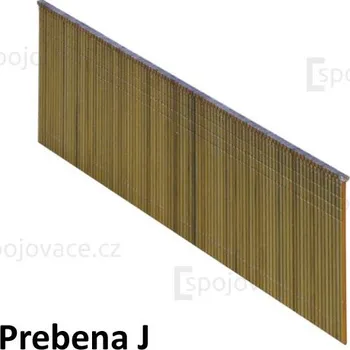 Hřebík Hřebíky Prebena J, délka 13 mm