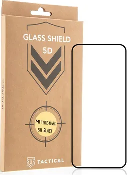 Tactical Glass Shield 5D pro Xiaomi Mi 11 Lite 4G/5G