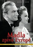DVD Madla zpívá Evropě (1940)