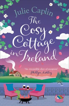 The Cosy Cottage In Ireland - Julie Caplin [EN] (2021, brožovaná)