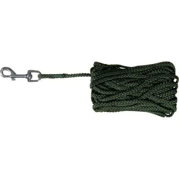 Vodítko pro psa Trixie Prodlužovací vodítko šňůra 10 m/5 mm Varianta kod barva zkr: černá